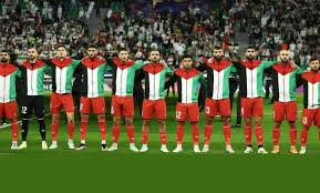 تأهل تاريخي للمنتخب الفلسطيني "الفدائي" إلى المرحلة الحاسمة من تصفيات كأس العالم ولنهائيات كأس آسيا