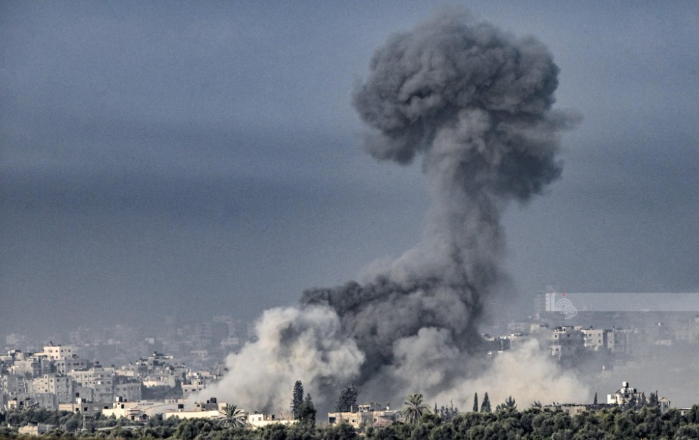 مع دخول العدوان يومه الـ247: الاحتلال يواصل قصفه الصاروخي والمدفعي على قطاع غزة مخلفّا إصابات