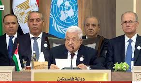 الرئيس عباس يدعو لدعم برامج المساعدات الإنسانية المقدمة لمؤتمر "الاستجابة الطارئة في غزة"