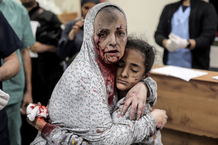 لجنة أممية: الكيان الإسرائيلي قتل وتسبب بإعاقة عشرات آلاف الأطفال في قطاع غزة