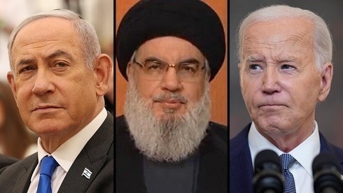 أميركا تبلغ السلطات الإسرائيلية: سندعمكم بأي حرب موسعة مع لبنان