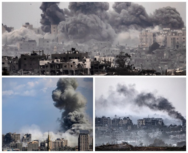 ارتفاع حصيلة الشهداء والإصابات بشكل كبير منذ بدء العدوان في غزة!