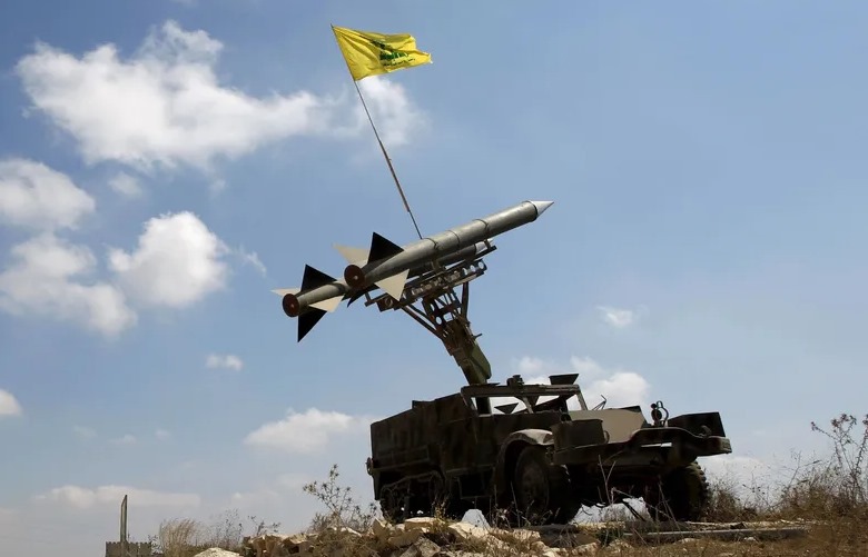 بالفيديو - "الحزب" يوثق عملية استهداف قاعدة "بيريا" للدفاع الجوي الصاروخي التابعة للاحتلال