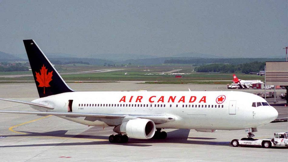 إلغاء مئات الرحلات الجوية في كندا... ما السبب؟