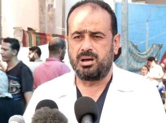 مدير مجمع الشفاء: أطباء وممرضين الاحتلال كانوا يعذبون الأسرى
