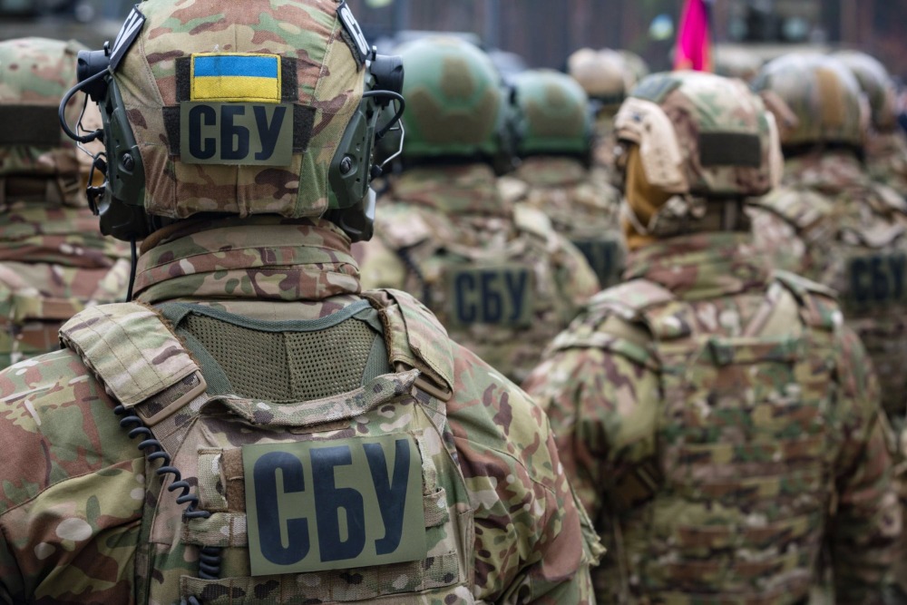 جهاز الأمن الأوكراني: ألقينا القبض على مجموعة خططت لانقلاب في البلاد