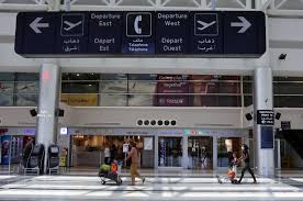 تطور بارز في تكنولوجيا مطار بيروت: استحداث E-gate عند نقاط المغادرة