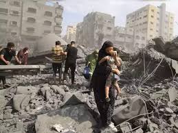 في اليوم 271 للعدوان: شهداء وجرحى في قصف الاحتلال مناطق متفرقة من قطاع غزة