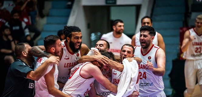 بعد هزيمته أمام الباهاماس.. منتخب لبنان يودّع ملحق تصفيات أولمبياد باريس