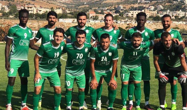 الأنصار يهزم العهد ويحصد لقب كأس لبنان لكرة القدم