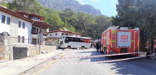 قتلى وجرحى في تركيا..  ما الذي جرى مع مجموعة من السياح؟