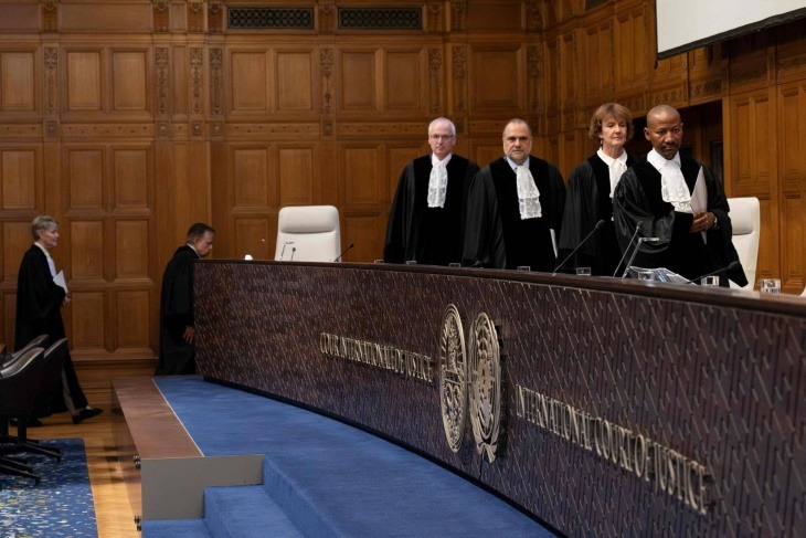هل تفعلها "محكمة العدل الدولية" وتطرد الاحتلال من الضفة الغربية؟