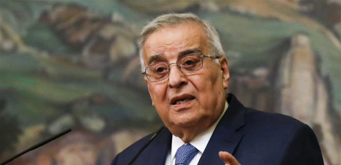بوحبيب: "الحزب" سيكون إلى جانب الدولة وسندافع عن لبنان