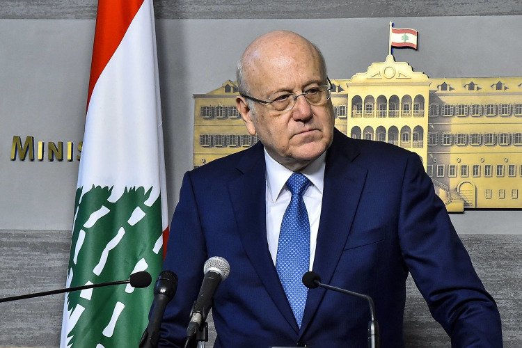 الرئيس ميقاتي: اتصالات دولية واوروبية وعربية مستمرة لحماية لبنان