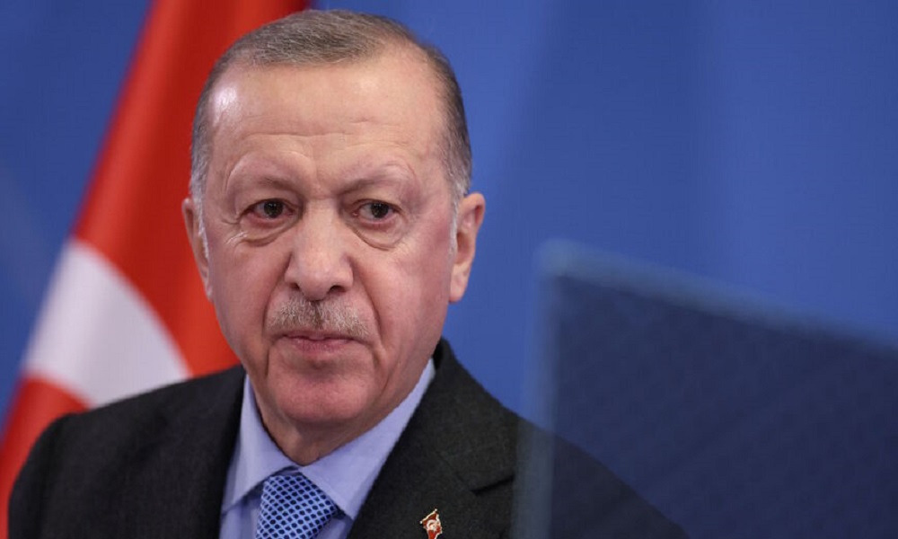 أردوغان يهدد بغزو عسكري للكيان الإسرائيلي