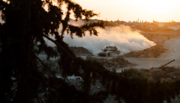 الجيش الإسرائيلي بدأ استعدادات لعملية "قاسية" في لبنان.. وقلق من تنشيط "الحزب" خلاياه النائمة