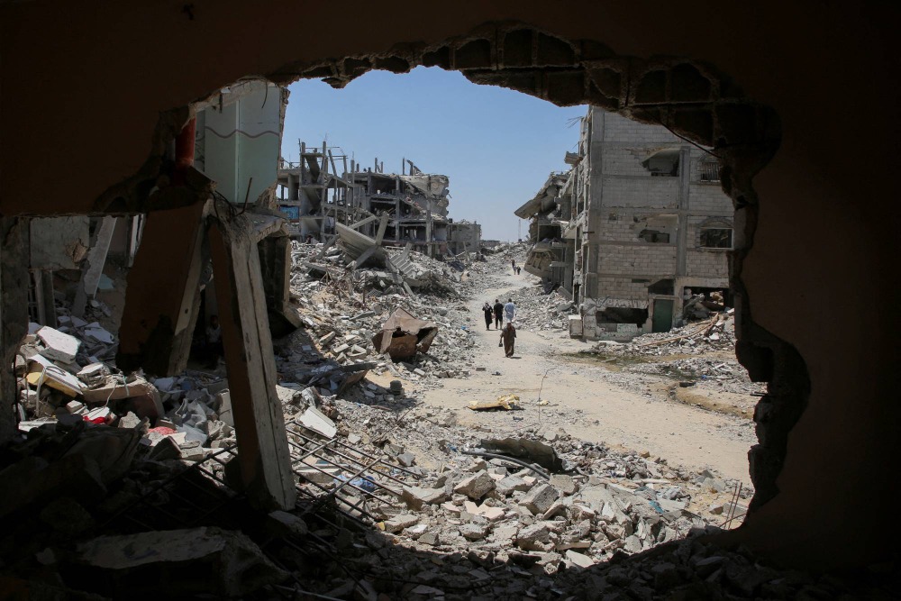 انهيار القطاع الصحي في قطاع غزة والمنظمات الدولية تفشل بالضغط على السلطات الإسرائيلية