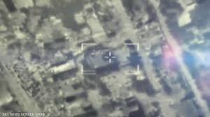 بالفيديو- هذا ما يراه الاسرائيلي عبر الذكاء الاصطناعي المزود لمسيرة في الجو ... إشارة الهواتف وغيرها