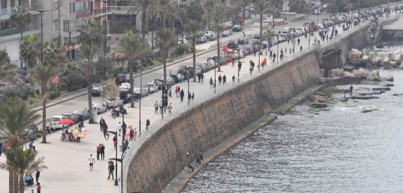 طقس حارّ بدءاً من الأربعاء... الحرارة فوق معدّلاتها الموسمية