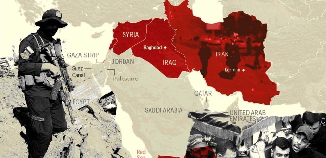 الشّرق الاوسط يشتعل.. هل اقتربت الحرب الشاملة؟