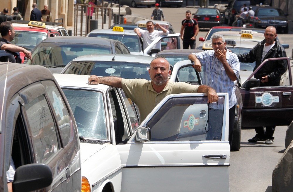 فوضى النقل خلال الحرب: تعرفة السرفيس تجاوزت المليون!