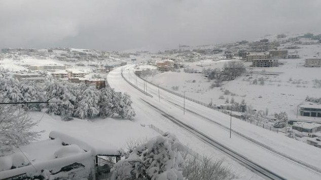 منخفض جوّي جديد بانتظار لبنان!