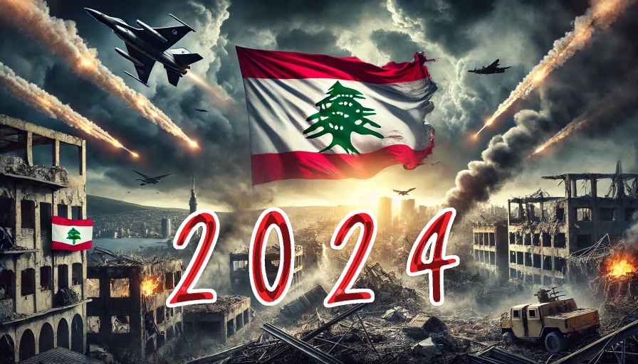 2024 سنة النكبات و2025 عام الأمل بالتغيير لبنانياً