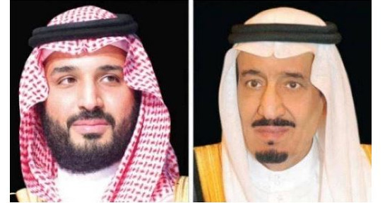 الملك السعودي وولي العهد ابرقا الى الرئيس عون مهنئين: أصدق التهاني وأطيب التمنيات بالتوفيق والسداد لفخامته