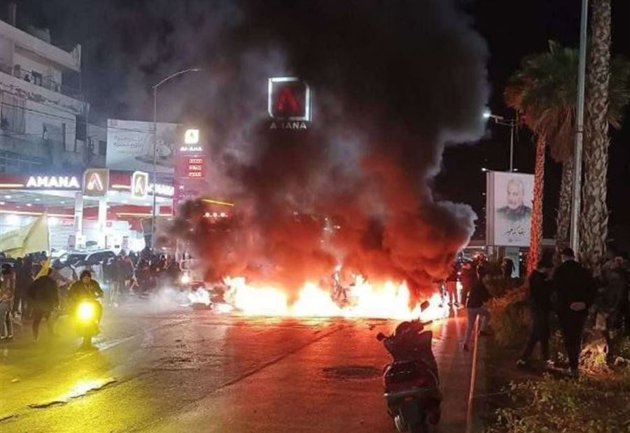 "الحزب": المطار أولوية في ضمان سيادة لبنان!