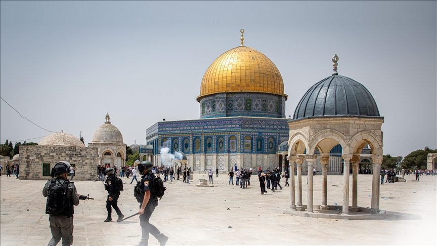 "الرئاسية العليا للكنائس" تحذر من فرض الاحتلال واقع جديد في المسجد الأقصى المبارك خلال شهر رمضان