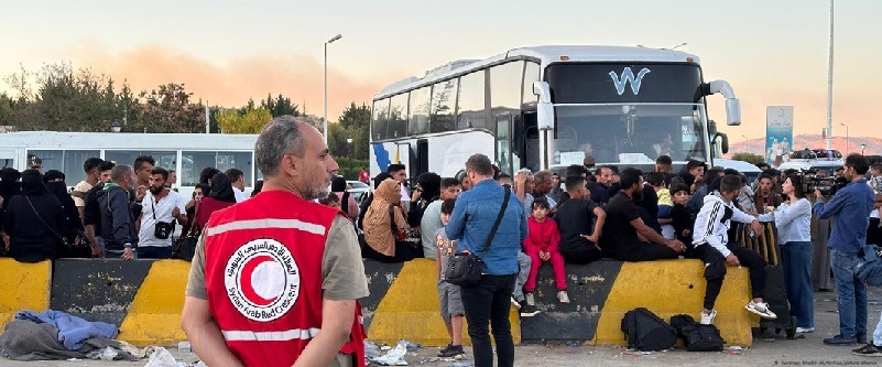 نزوح كثيف من الساحل السوري إلى شمال لبنان