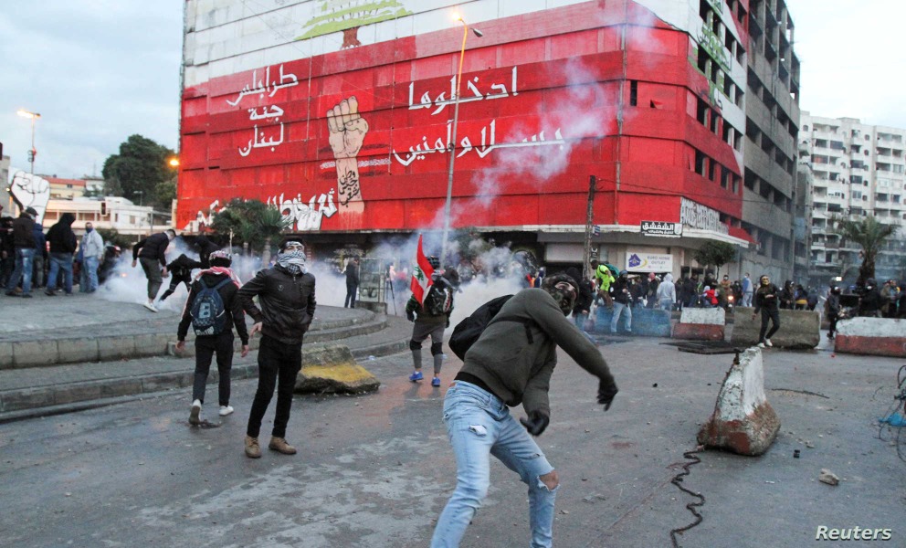 "جمرٌ تحت الرّماد"..  تخوّف من فتنة تنطلق من طرابلس!