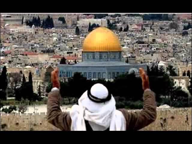 يا ابنَ القدسِ..