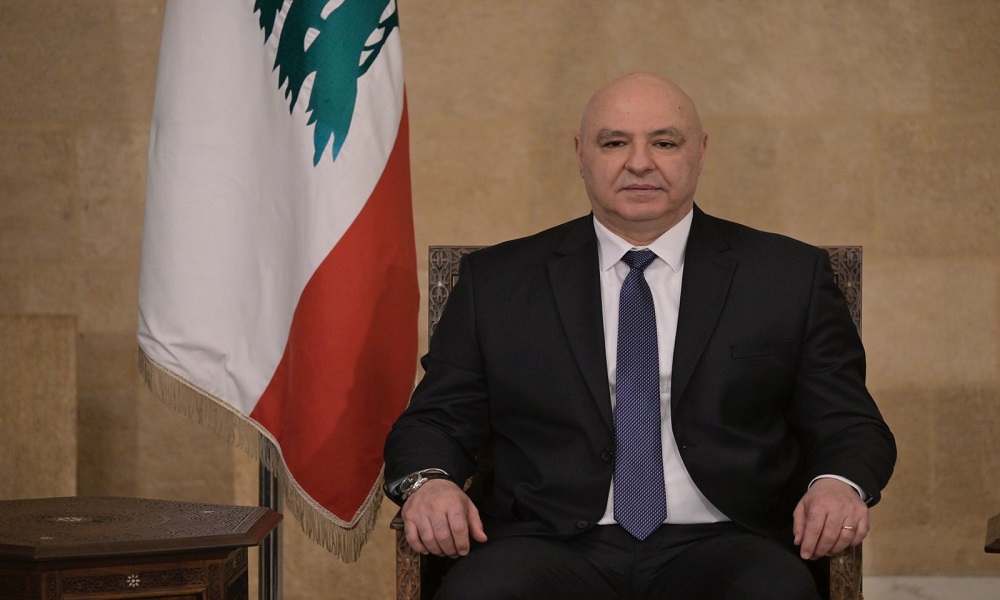 الرئيس عون: مرّة جديدة يدفع الجيش ثمن بسط سلطة الدولة على الجنوب