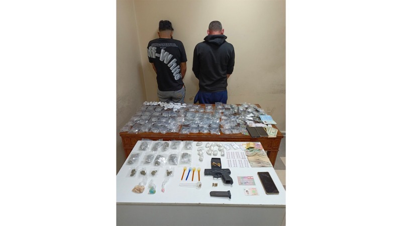 قوى الأمن تضبط شبكة لترويج المخدرات في المتن وكسروان وجبيل