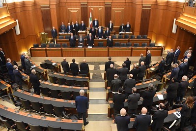 اقتراحات قوانين تسقط في مجلس النواب.. والنائب د. قبلان يُعلّق: "مبروك على الجنوب"