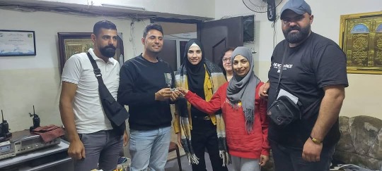 الكشاف العربي يكرّم قادته المميّزين