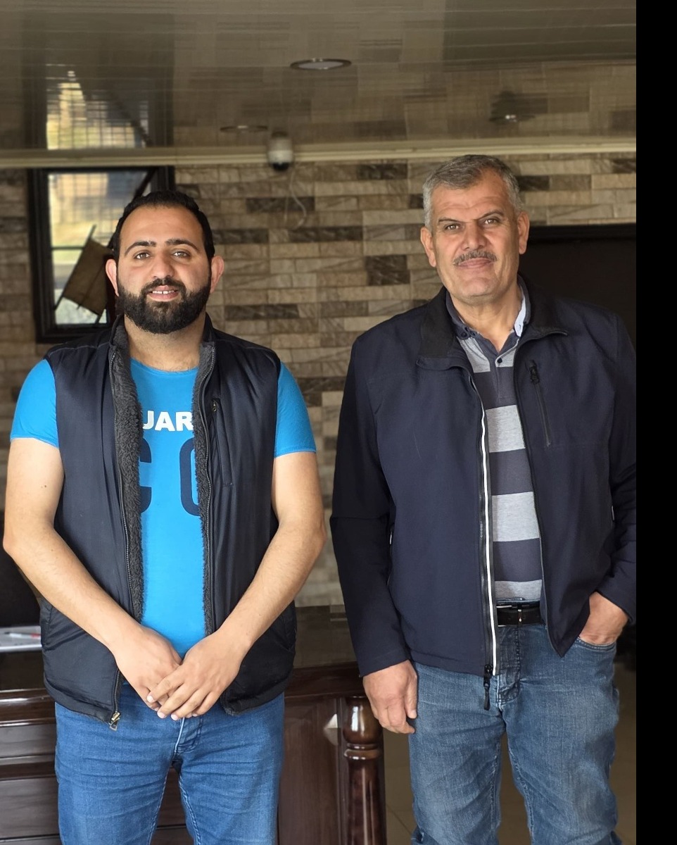 رئيس لائحة "التجدد والثقة" مروان هاجر لـ"جنوبيات": نسعى لحل قضايا وهموم أهالي خربة روحا