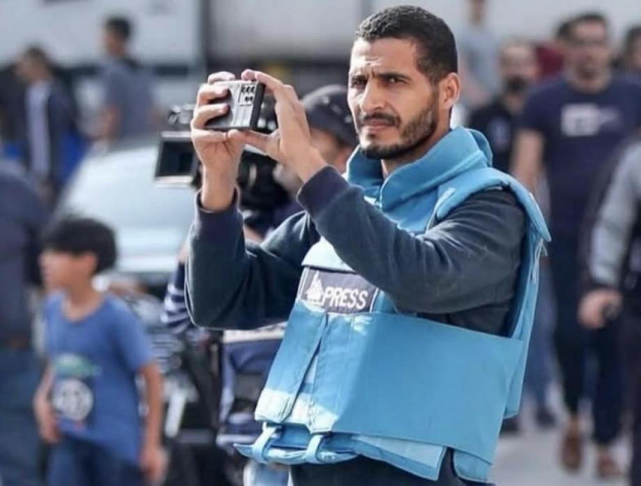 المجلس الوطني الفلسطيني: اغتيال الصحفي حسن اصليح جريمة حرب مركبة