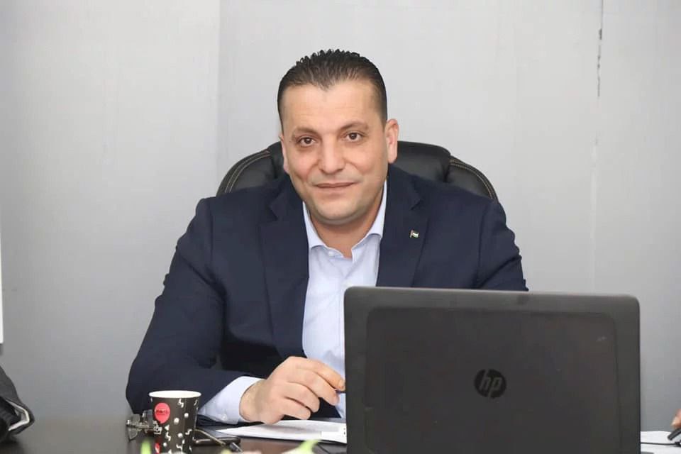 تعيين محمد شراكة مديراً تنفيذياً للصندوق الفلسطيني للتشغيل
