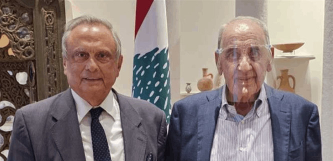 الرئيس  برّي يستقبل أنطوان حبيب: دعم إماراتي مرتقب للإسكان في لبنان