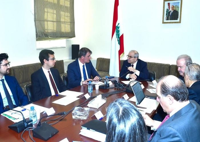 لبنان يجدّد التزاماته الإصلاحية مع صندوق النقد