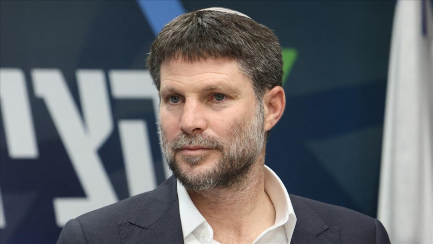 سموتريش يُهدّد فرنسا: هذا ما سنفعله في الضفة إنّ اعترفتم بدولة فلسطين