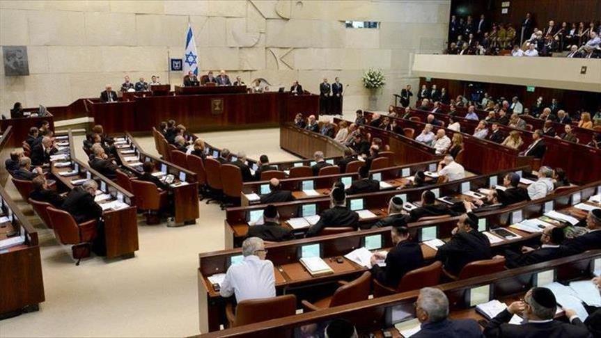 بالاجماع.. "المعارضة الإسرائيلية" ستطرح قانون حل الكنيست للتصويت