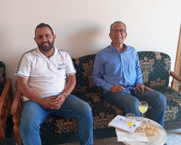بلدة الحوش في راشيا تستعيد رونقها.. سويدان لـ"جنوبيات": هدفنا أن يبقى اسم البلدة مشعًّا