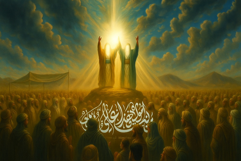 عيد الغدير..
