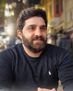 كان يرسم أحلامه على جدران النبطية..  فخطفته "شظية" على شرفته وداعا حسن صيداوي