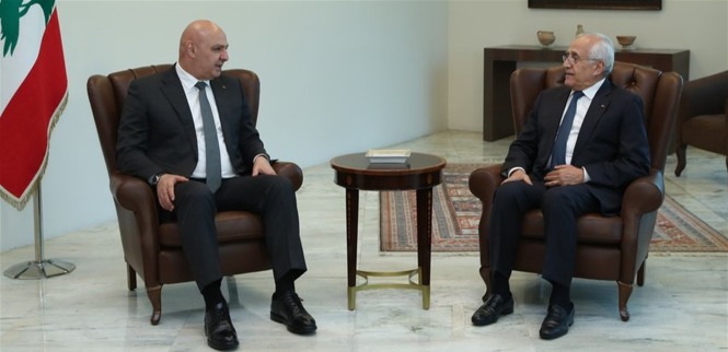 الرئيس سليمان: تحييد لبنان عن صراعات إيران و"إســرائيل" ضرورة ملحّة