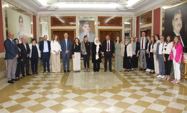 ثانوية الحاج بهاء الدين الحريري تطلق مؤتمرها التربوي الأول: "رؤيا 2030 نحو تحول تربوي مستدام"