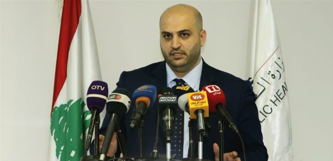 إلى اللبنانيين.. هذا ما أعلنه وزير الصحّة